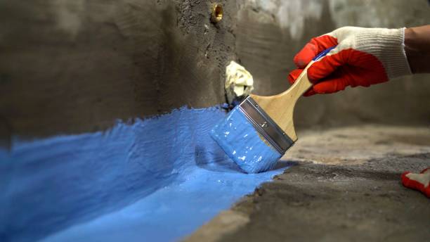 Commercial Waterproofing in North Adams, MI